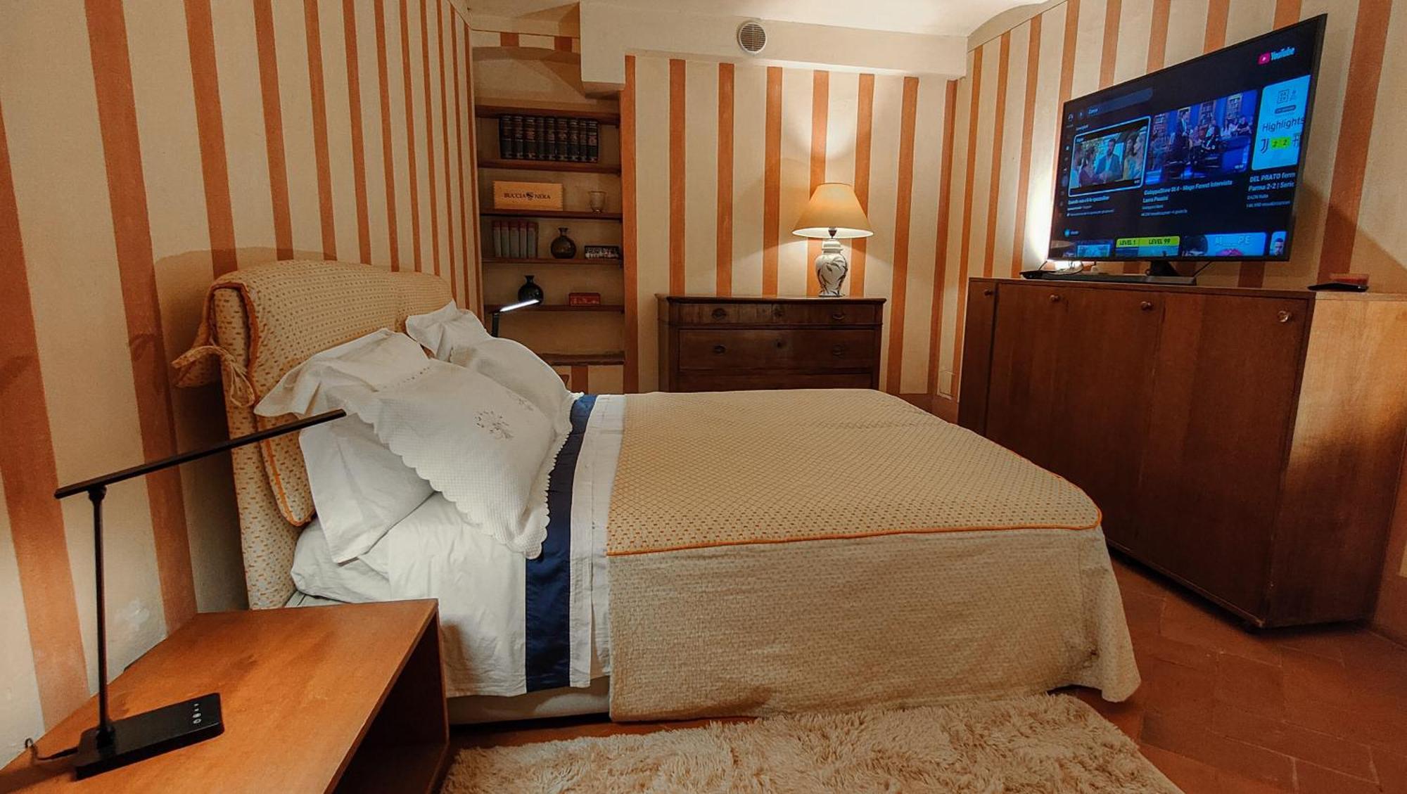 Il Patio Apartment Арецо Екстериор снимка