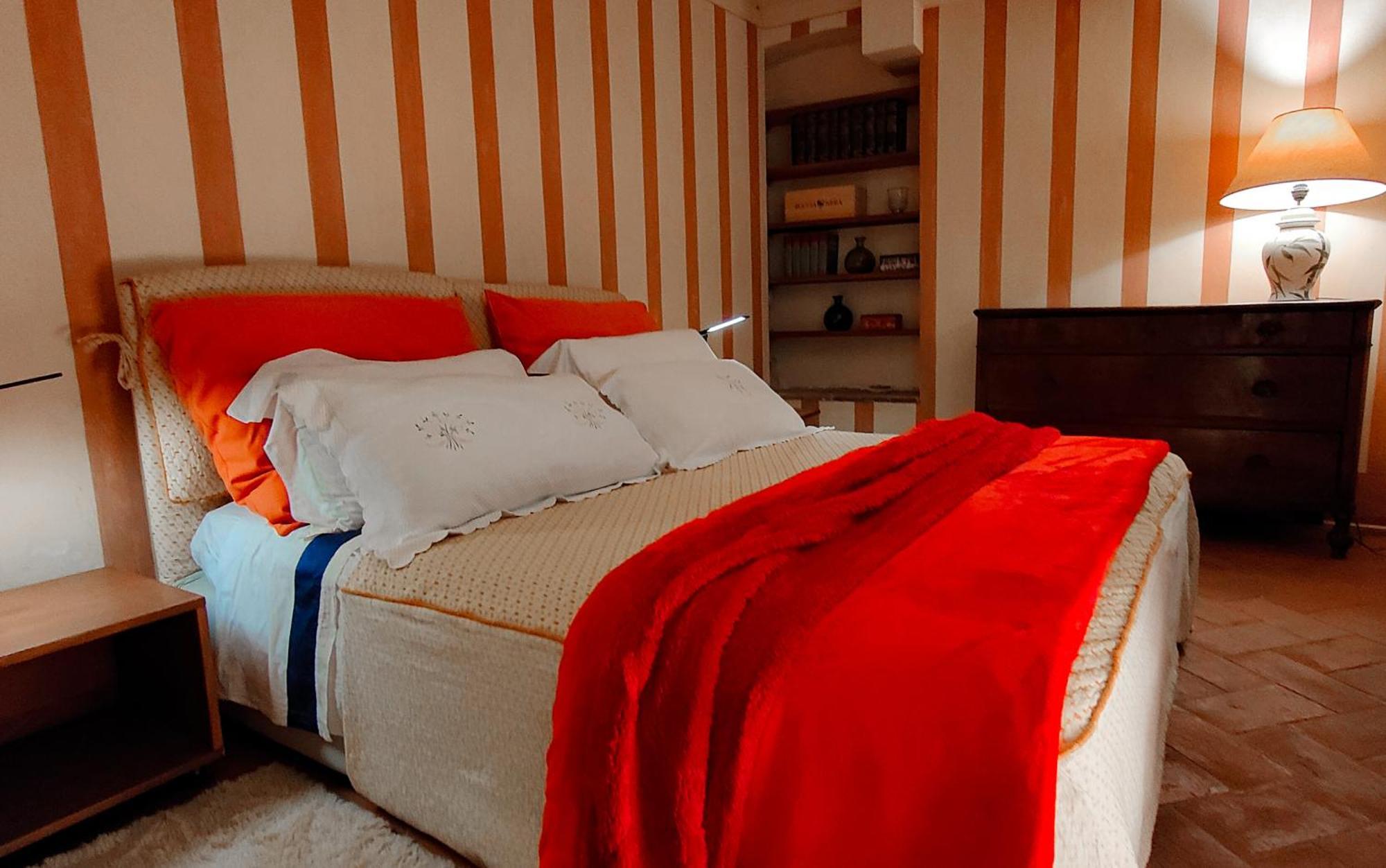 Il Patio Apartment Арецо Екстериор снимка