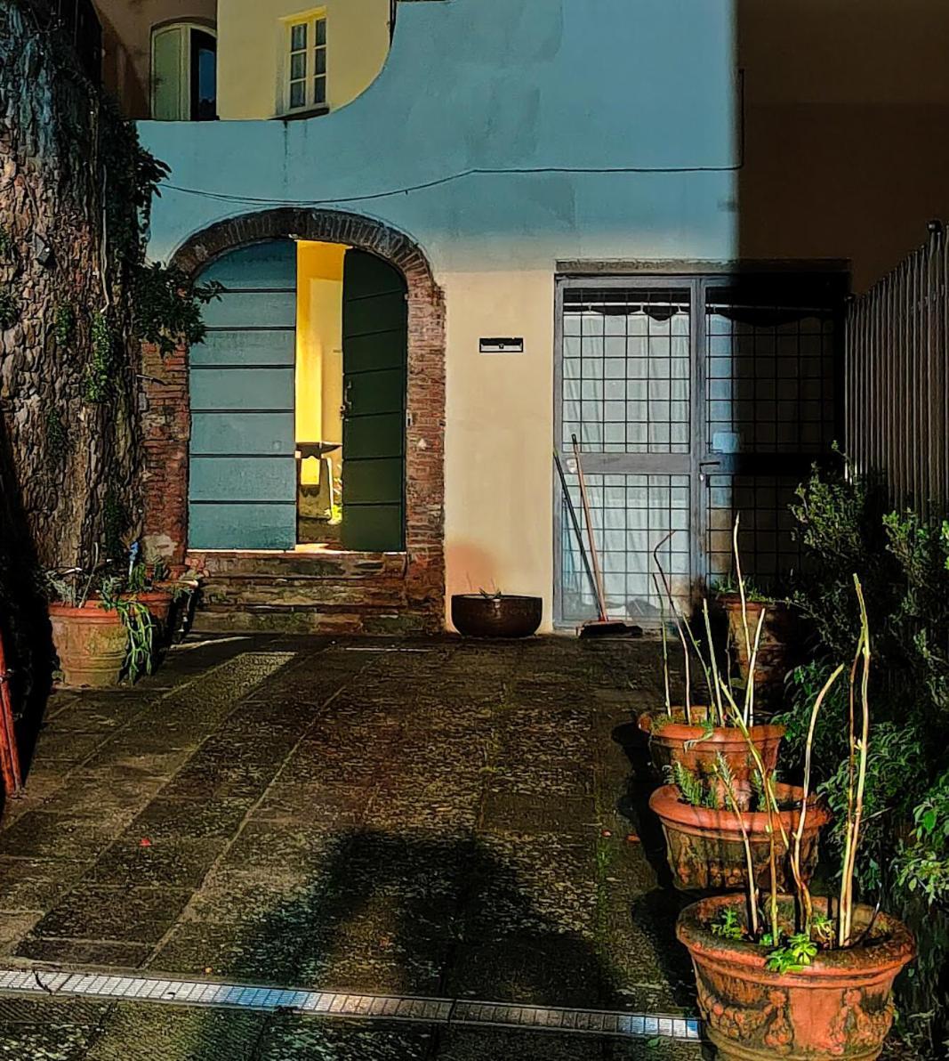 Il Patio Apartment Арецо Екстериор снимка