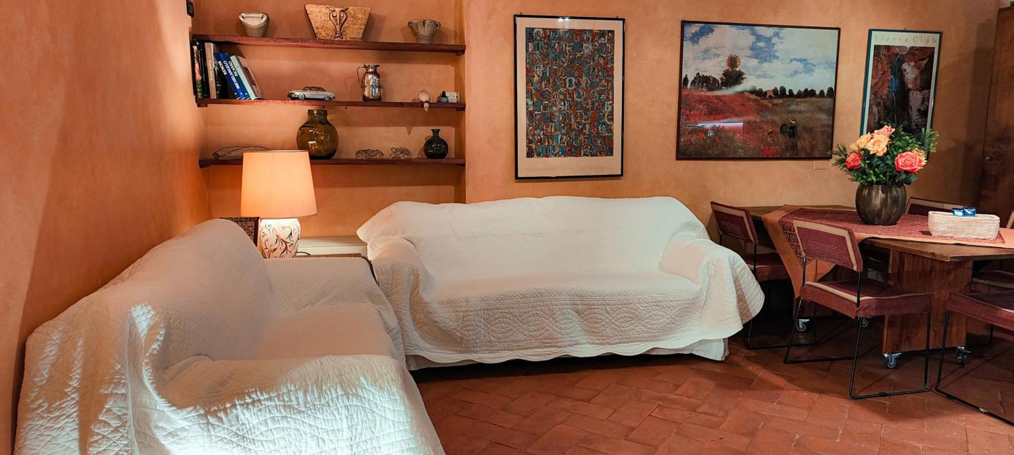 Il Patio Apartment Арецо Екстериор снимка