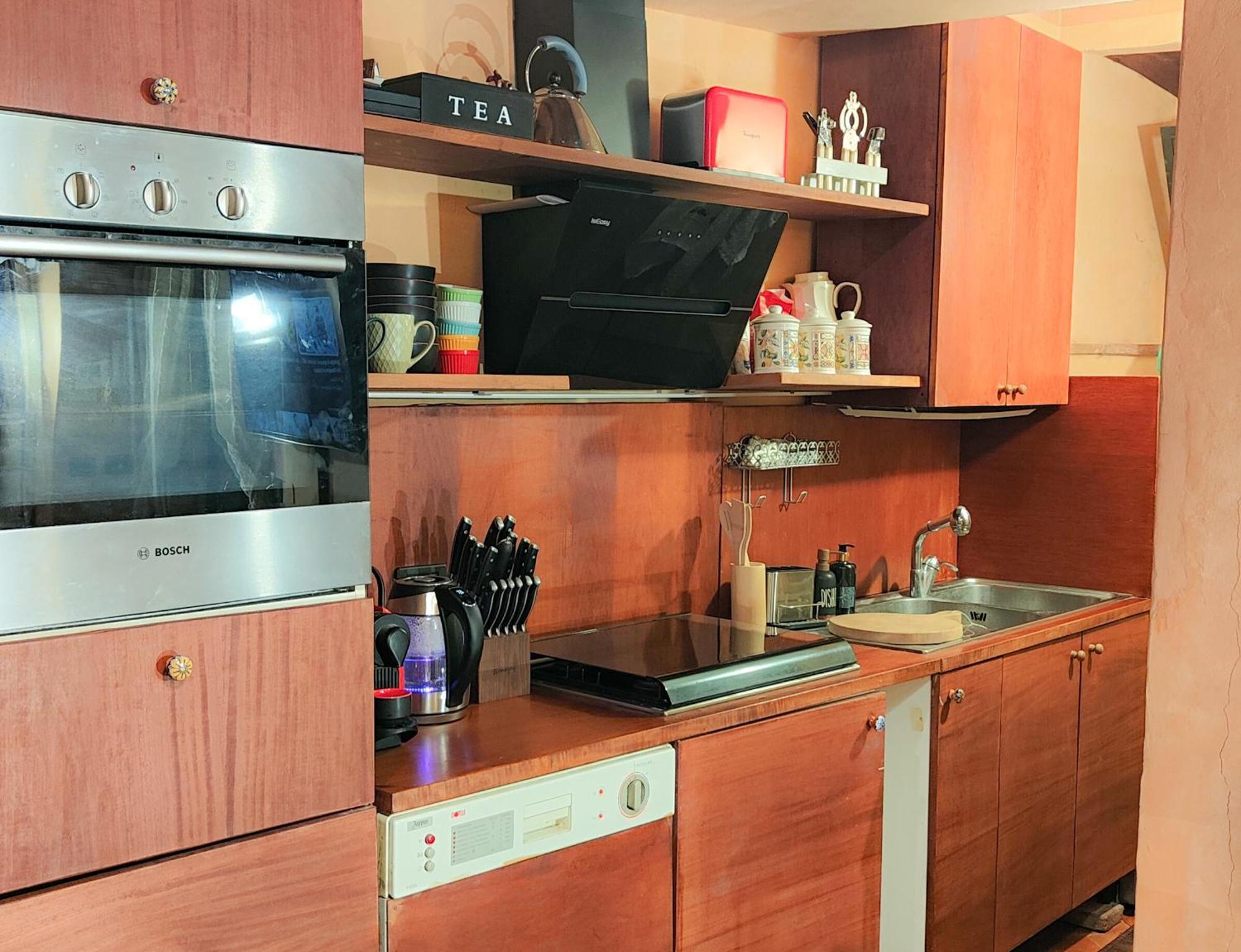Il Patio Apartment Арецо Екстериор снимка
