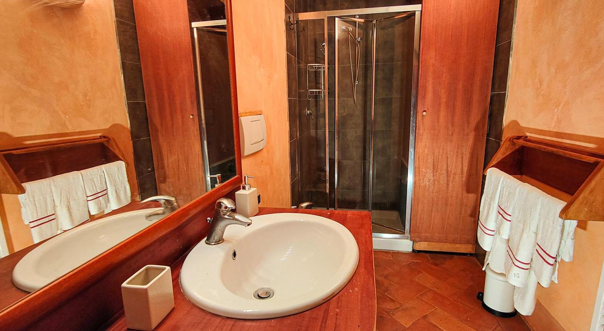 Il Patio Apartment Арецо Екстериор снимка